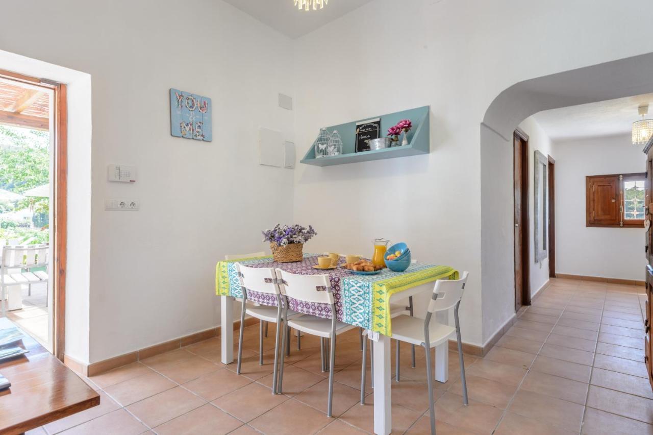Can Torrat - Santa Eulalia Holiday home